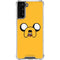 Adult Swim Adventure Time Jake The Dog Galaxy S21 FE Clear Case